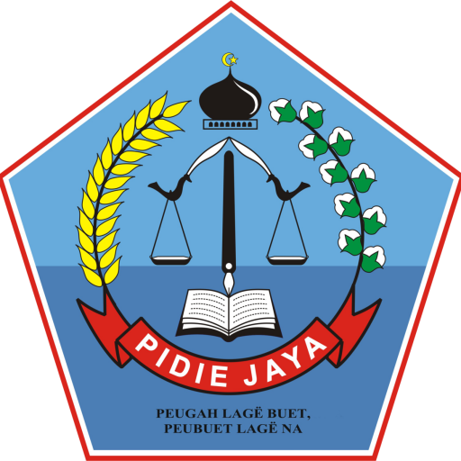 lambang kabupaten pidie jaya